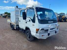 2004 Isuzu NPR 250 - picture0' - Click to enlarge