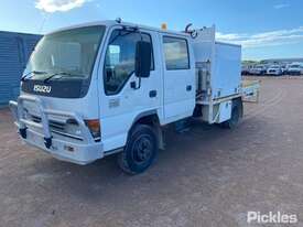 2004 Isuzu NPR 250 - picture0' - Click to enlarge