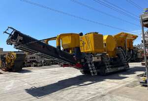 SJ1200 JAW CRUSHER