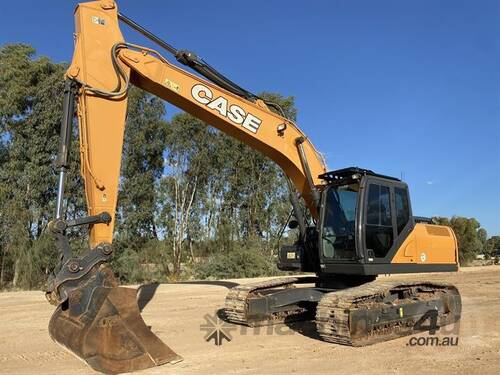 Used Case CX210C Excavator In , - Listed On Machines4u