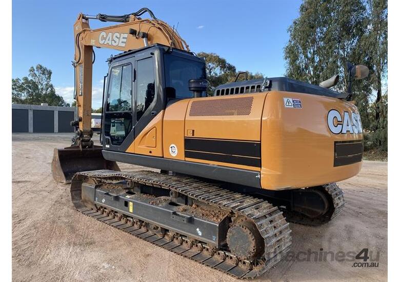 Used Case CX210C Excavator in , Listed on Machines4u
