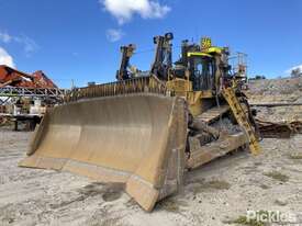 Caterpillar D11R - picture0' - Click to enlarge