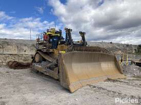 Caterpillar D11R - picture1' - Click to enlarge