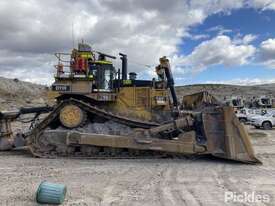 Caterpillar D11R - picture2' - Click to enlarge