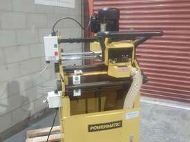 Dovetailing Machine - picture0' - Click to enlarge