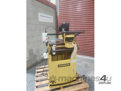 Dovetailing Machine