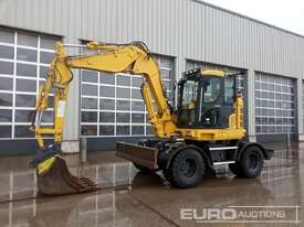 2019 Komatsu PW118MR-11 Wheeled Excavator - picture0' - Click to enlarge