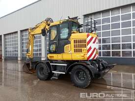 2019 Komatsu PW118MR-11 Wheeled Excavator - picture1' - Click to enlarge