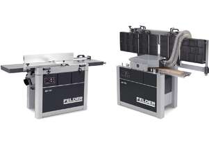 Felder AD741 410mm Planer / Thicknesser