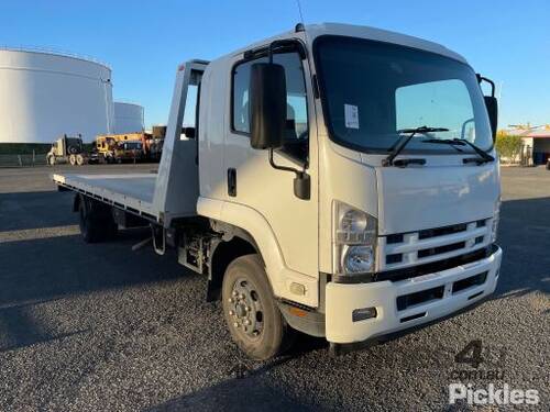 2012 Isuzu FSR 850