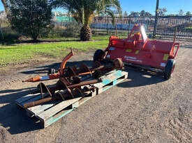 Howard AR30-180 Tiller Attachments - picture0' - Click to enlarge