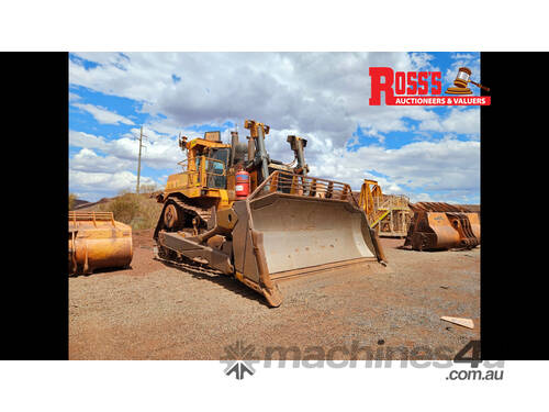 2006 CATERPILLAR D10T DOZER