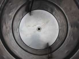 Stainless Steel Mixing Drum - picture2' - Click to enlarge