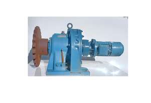 LLOYDS DEALS - 2013 Sumitomo 2.2 kW Reduction Drive Gearbox Ratio 841 : 1 Weight 448 kg Model : H