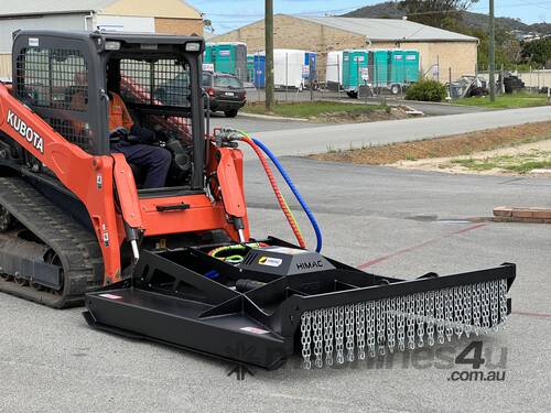 Skid Steer Open Front Slasher - 5.5ft (63
