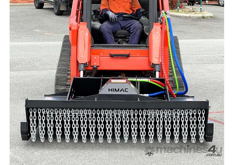 Skid Steer Open Front Slasher - 5.5ft (63