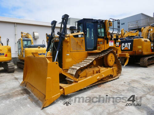 Caterpillar D6T XL  Std Tracked-Dozer Dozer