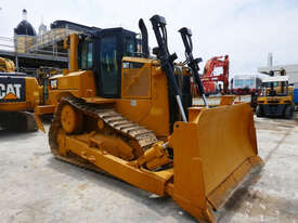 Caterpillar D6T XL  Std Tracked-Dozer Dozer - picture1' - Click to enlarge