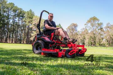 Gravely   Pro-Turn ZX 52
