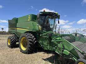 2018 John Deere S790 Combines - picture0' - Click to enlarge