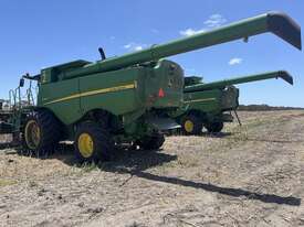 2018 John Deere S790 Combines - picture0' - Click to enlarge