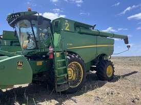 2018 John Deere S790 Combines - picture1' - Click to enlarge