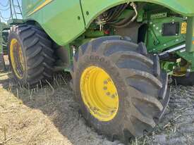 2018 John Deere S790 Combines - picture2' - Click to enlarge