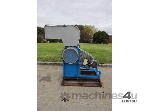 Industrial 10HP Plastic Granulator