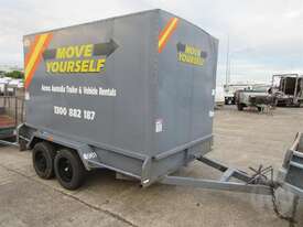 BC Trailers 10X6 Enclosed - picture0' - Click to enlarge