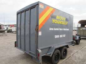 BC Trailers 10X6 Enclosed - picture2' - Click to enlarge