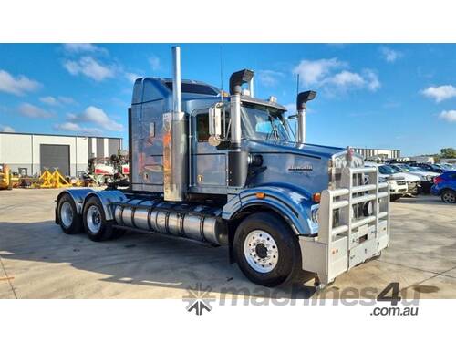 Kenworth T408 SAR