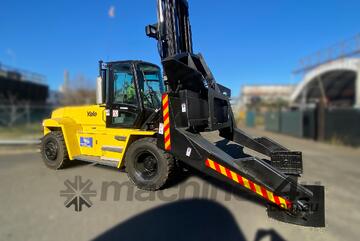 Yale GDP360EB - Tyre Handler Sydney Forklifts (PS128) 8.6 Ton Lift
