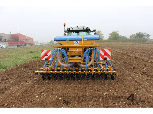 JET-M seed-drill