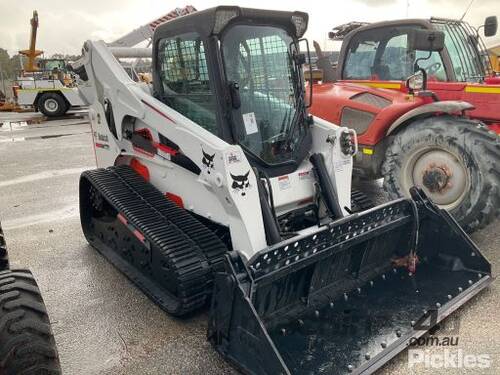 2011 Bobcat T870 Skid Steer (Rubber Tracked)