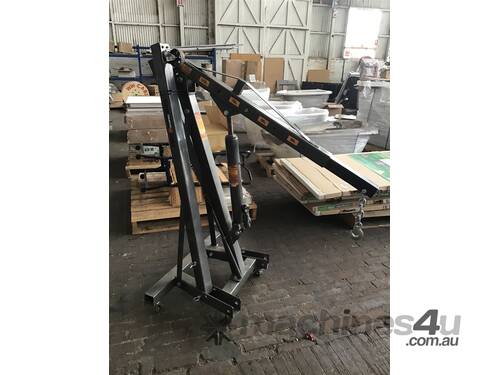 Mechpro Engine Crane 250kg - 1250kg