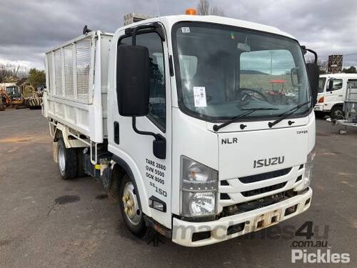 2017 Isuzu NLR