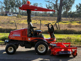 Kubota F3690 Front Deck Lawn Equipment - picture0' - Click to enlarge