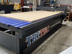 CNC Flatbed router - Tekcel 3600 x 1800 - picture0' - Click to enlarge