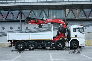 Fassi   F600RA HE-DYNAMIC