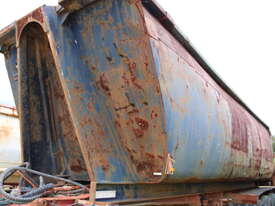 TRI-AXLE SEMI TRAILER ENG TIPPER - picture0' - Click to enlarge