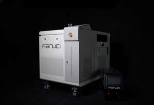 Fanuci 4.0 Pro GenX Laser Welding System