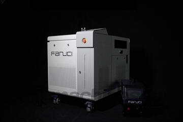 Fanuci 4.0 Pro GenX Laser Welding System