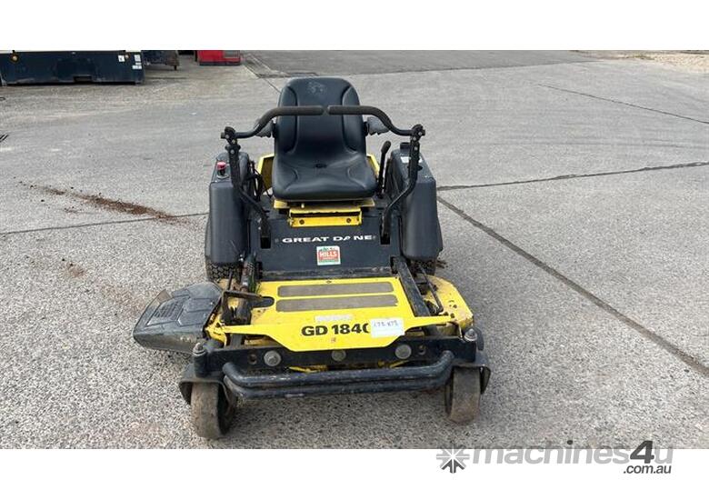 Great dane lawn mower for online sale