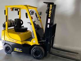 Hyster Forklift Container mast - picture0' - Click to enlarge