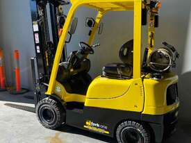 Hyster Forklift Container mast - picture1' - Click to enlarge