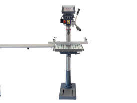 RUWI | Drilling | Premium Clamping Plate with Dead Board + Table Extension - picture0' - Click to enlarge