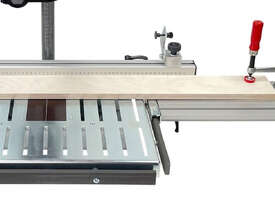 RUWI | Drilling | Premium Clamping Plate with Dead Board + Table Extension - picture2' - Click to enlarge