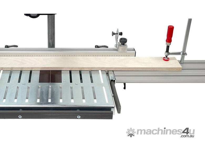 New RUWI RUWI Drilling Premium Clamping Plate with Dead Board Table