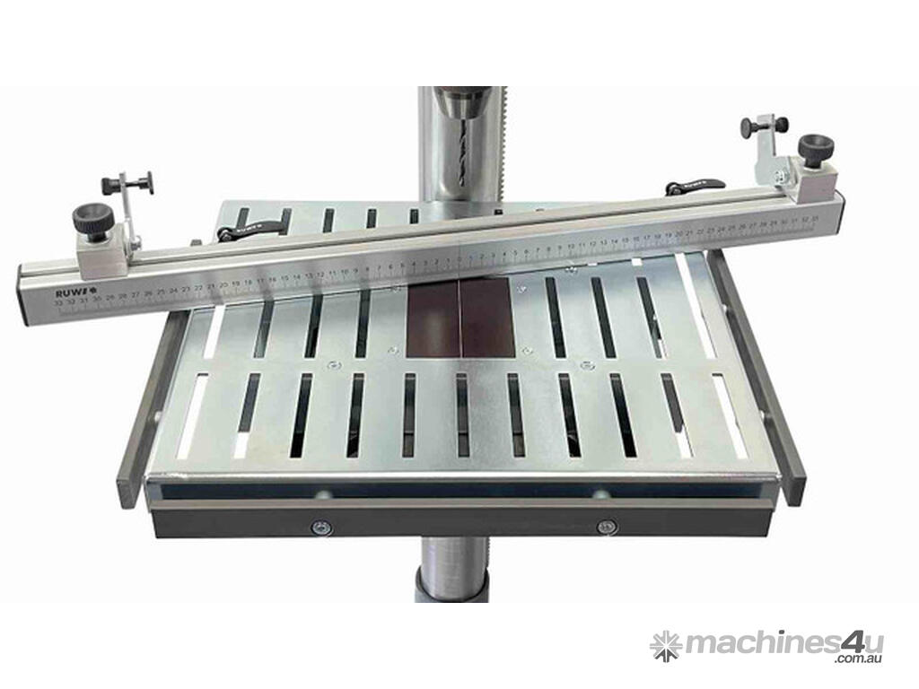 New RUWI RUWI Drilling Premium Clamping Plate with Dead Board Table