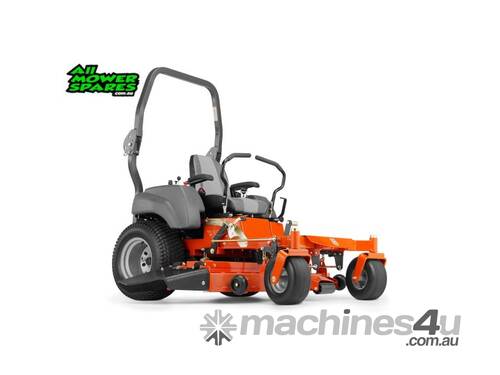 Husqvarna M-ZT 61 61 Inch Commercial Zero Turn Mower Powered by FS Series V-Twin With 23hp Engine